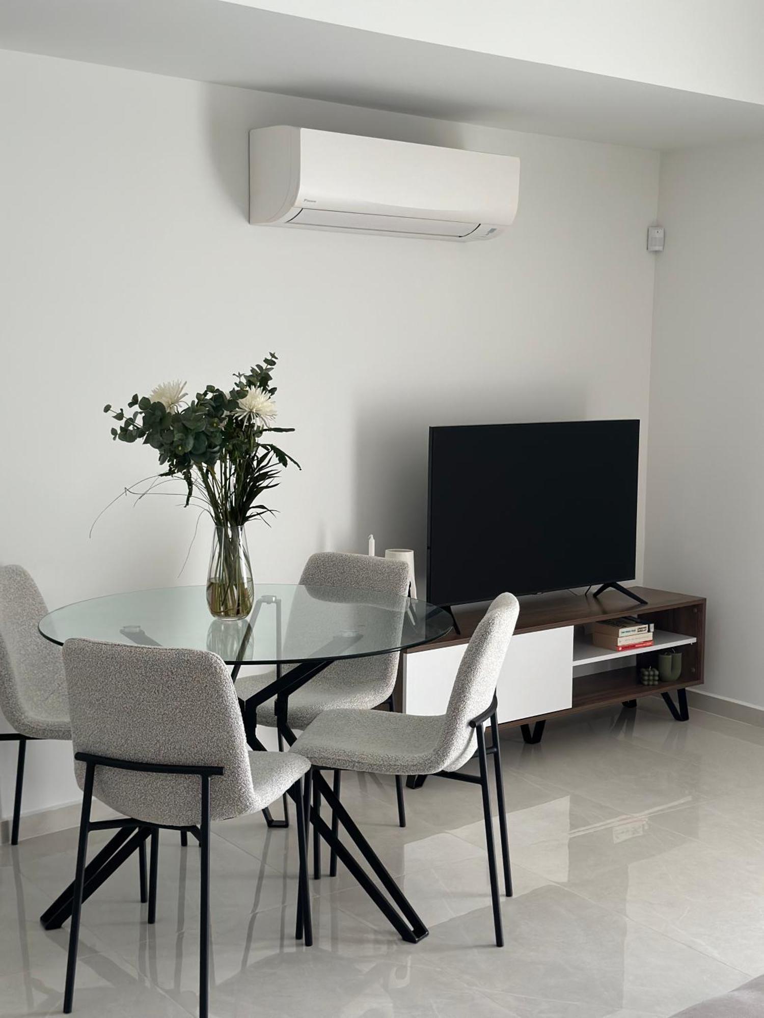 Floral City Apartments Agios Nikolaos  Luaran gambar