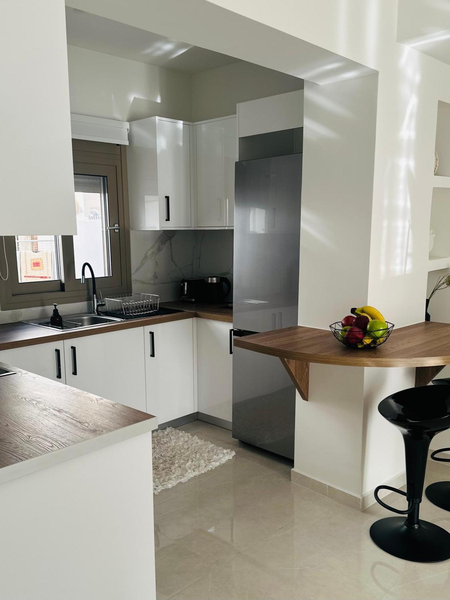 Floral City Apartments Agios Nikolaos  Luaran gambar