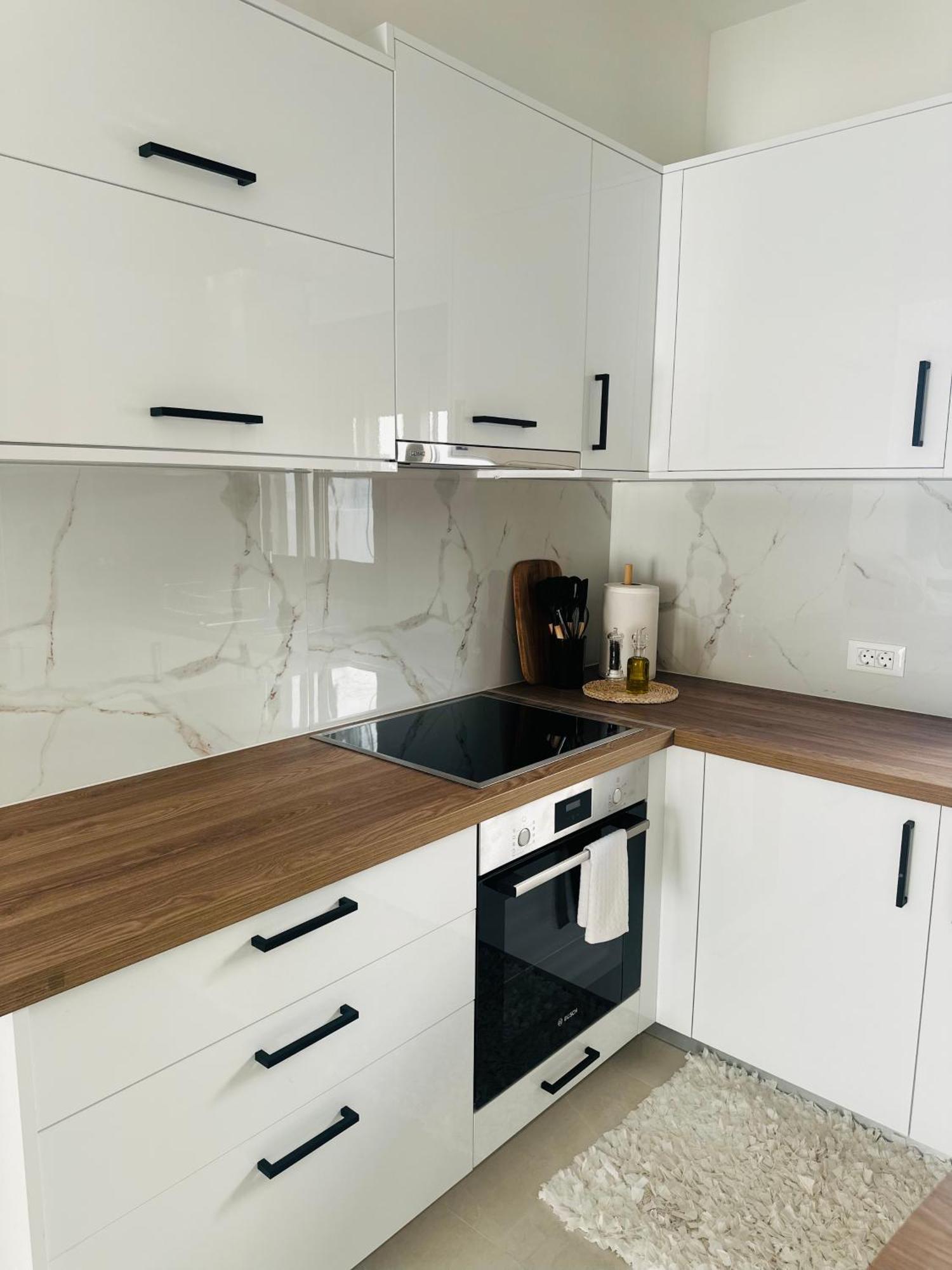 Floral City Apartments Agios Nikolaos  Luaran gambar