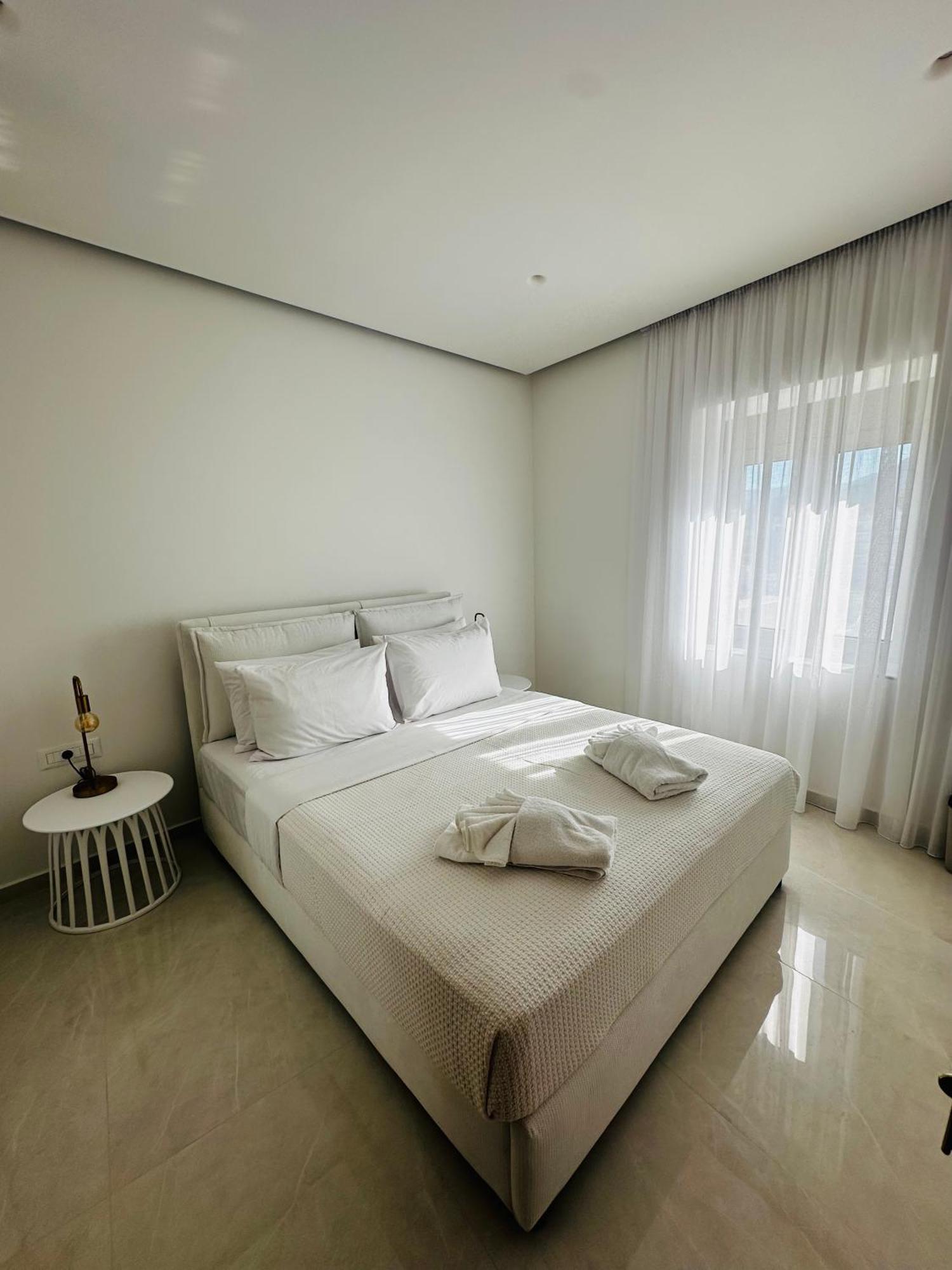 Floral City Apartments Agios Nikolaos  Luaran gambar