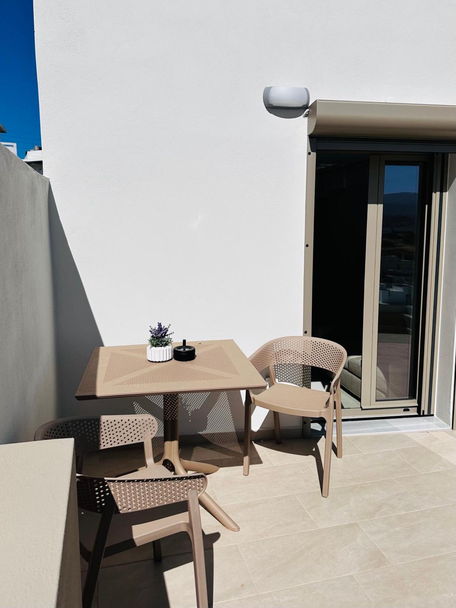 Floral City Apartments Agios Nikolaos  Luaran gambar