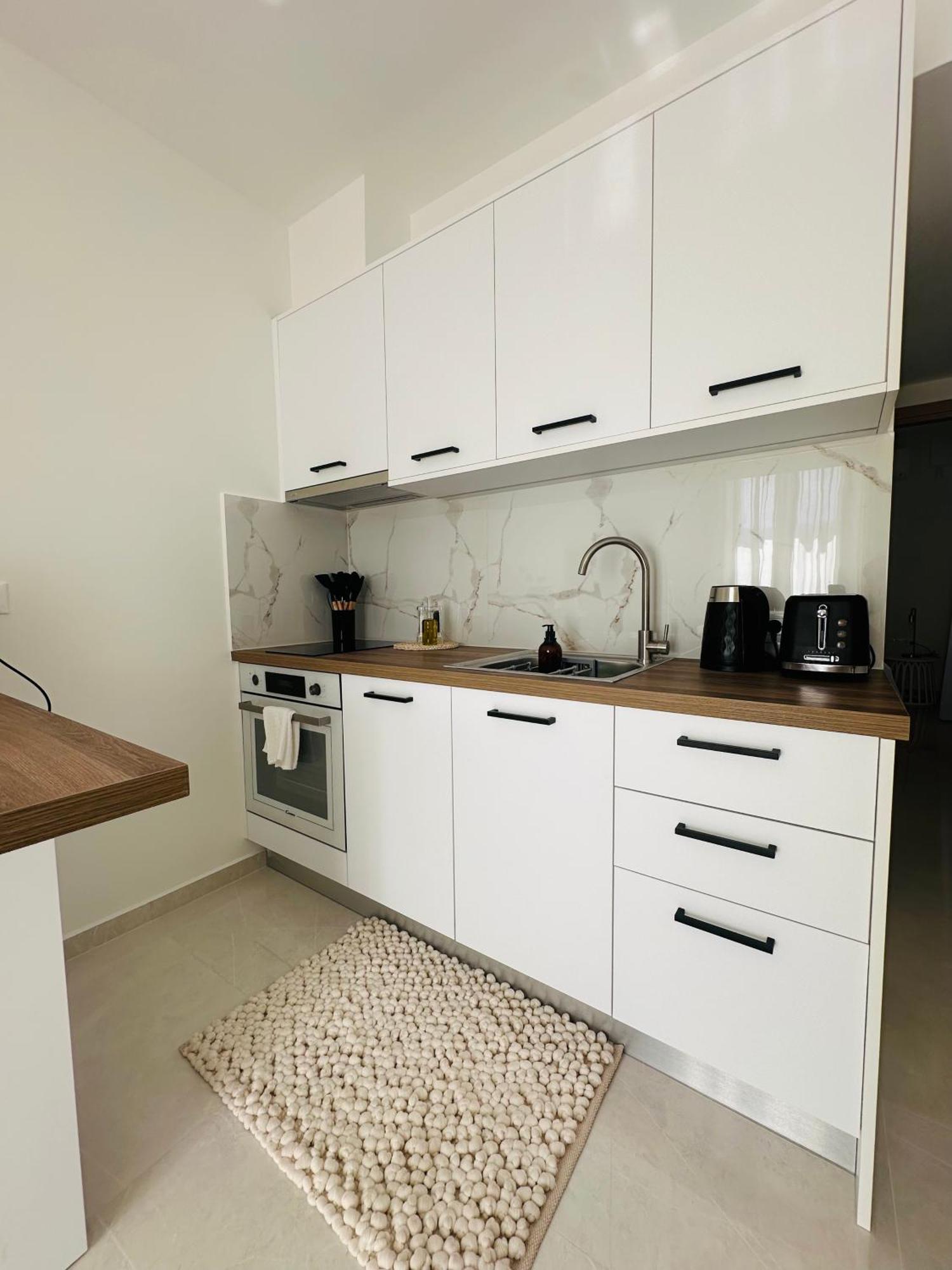 Floral City Apartments Agios Nikolaos  Luaran gambar
