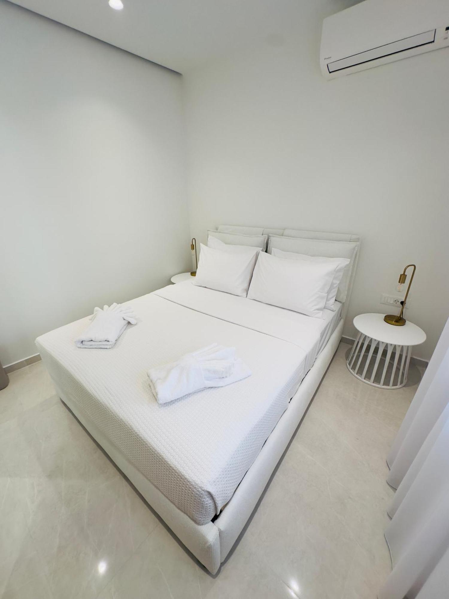 Floral City Apartments Agios Nikolaos  Luaran gambar
