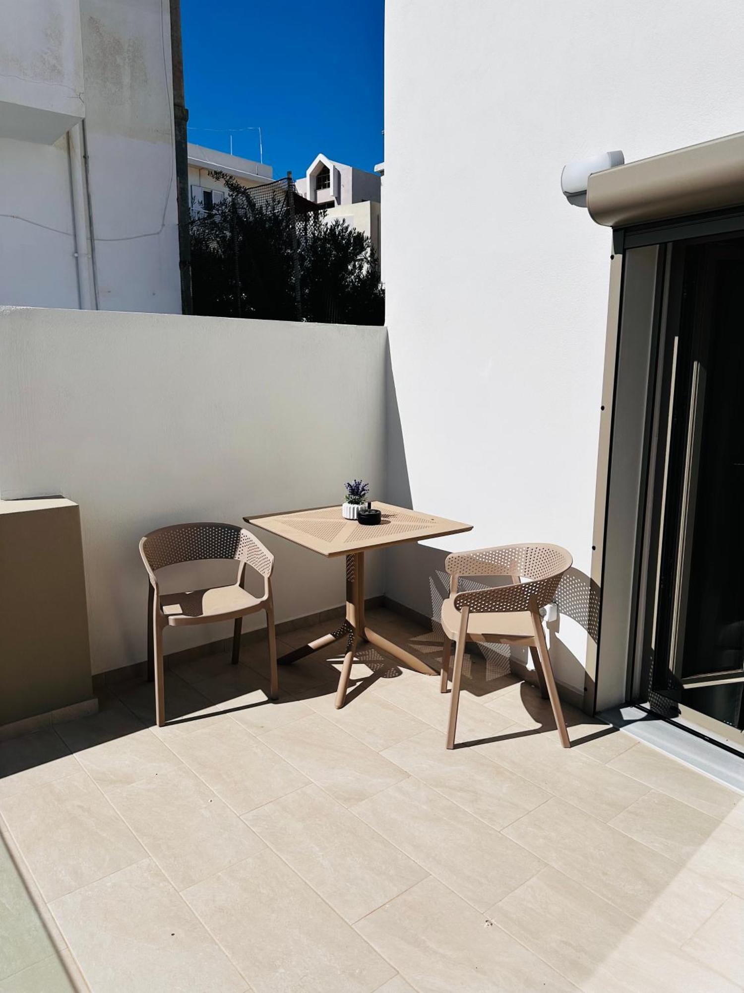 Floral City Apartments Agios Nikolaos  Luaran gambar