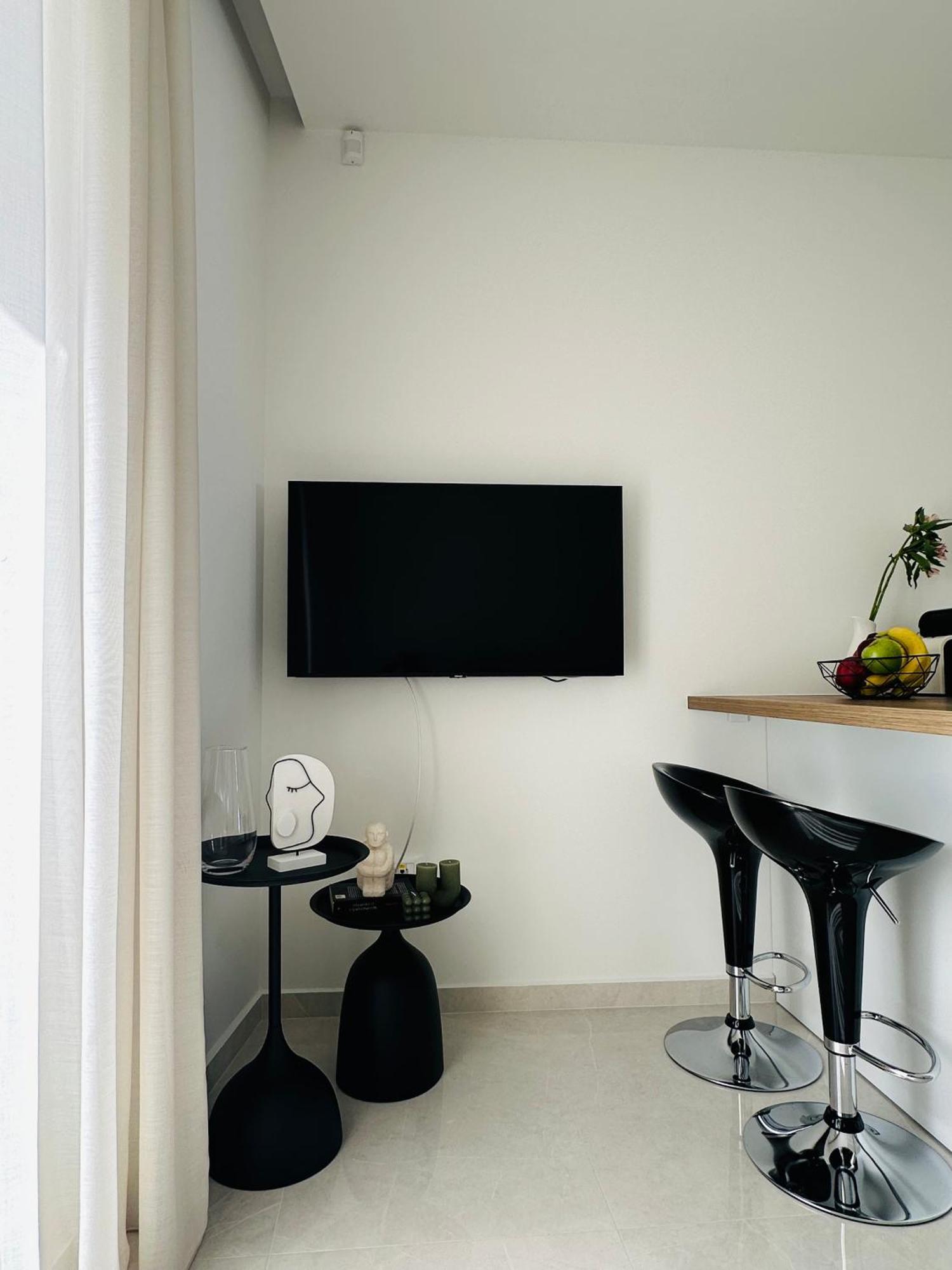 Floral City Apartments Agios Nikolaos  Luaran gambar